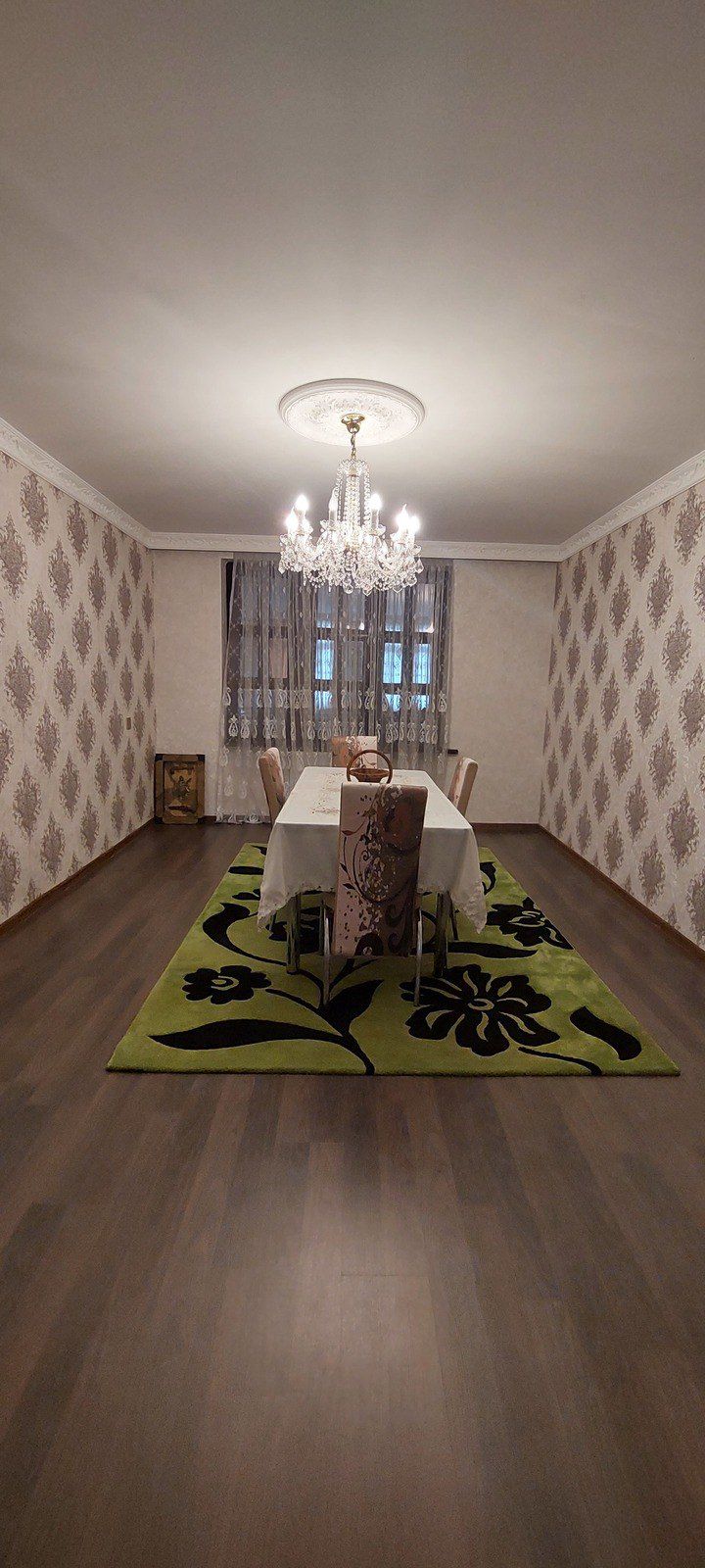 4-otaqlı mənzil kirayə verilir, Gəncə ş., 100 m² — Mənzil, Gəncə (4)
