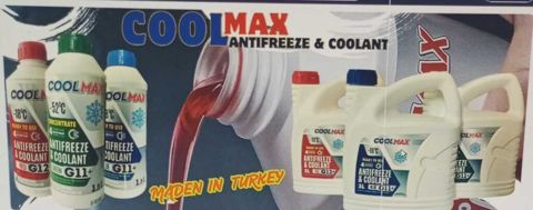 Antifriz Cool max — Bakı