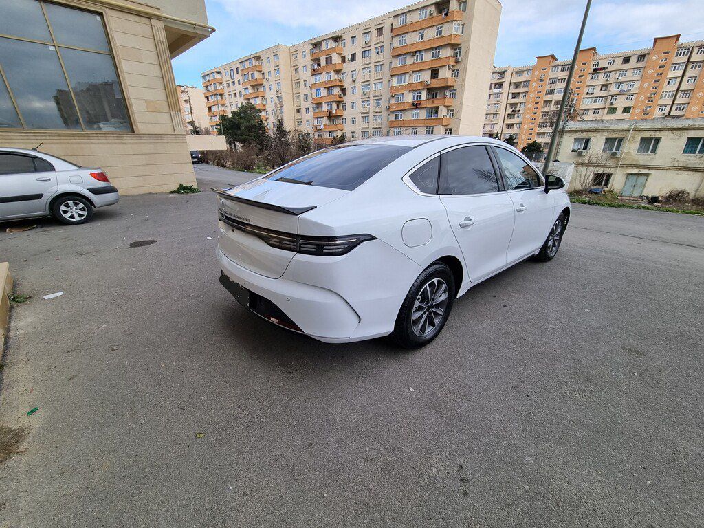 BYD Destroyer 05, 1.5 L, 18.3 kWh, 2025 il, 18 100 km — Avtomobillər, Bakı (11)