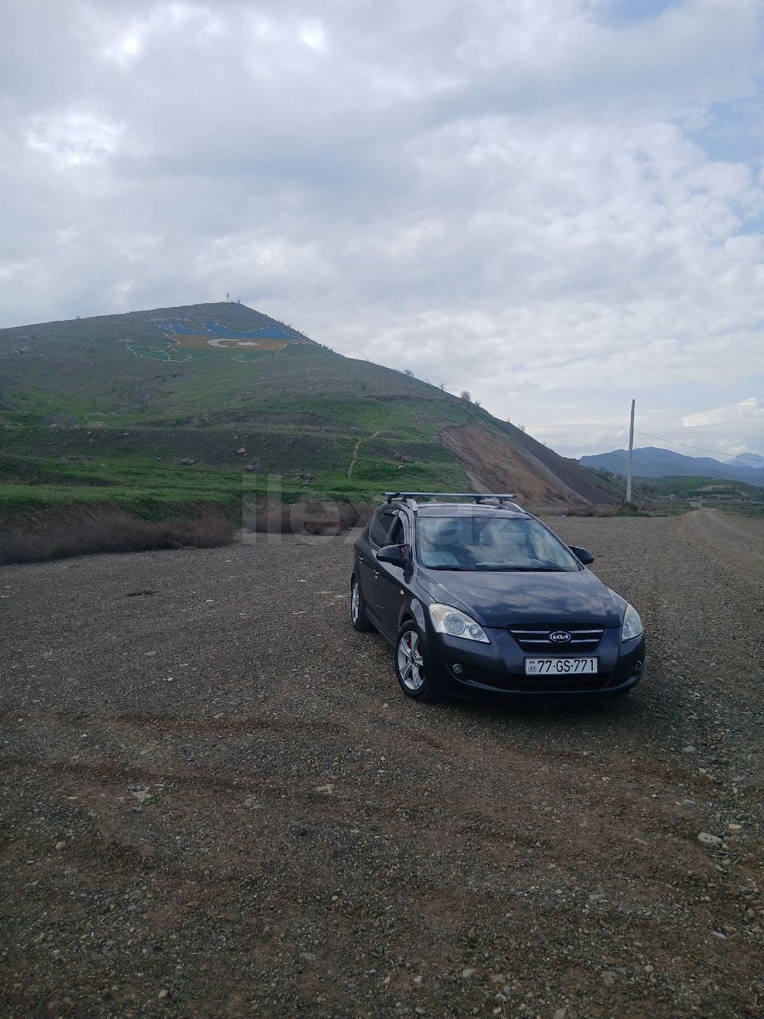 2007 Kia Ceed, 1.6 L, 2007, 435,000 km 77-GS-771 — Avtomobillər, Bakı (5)