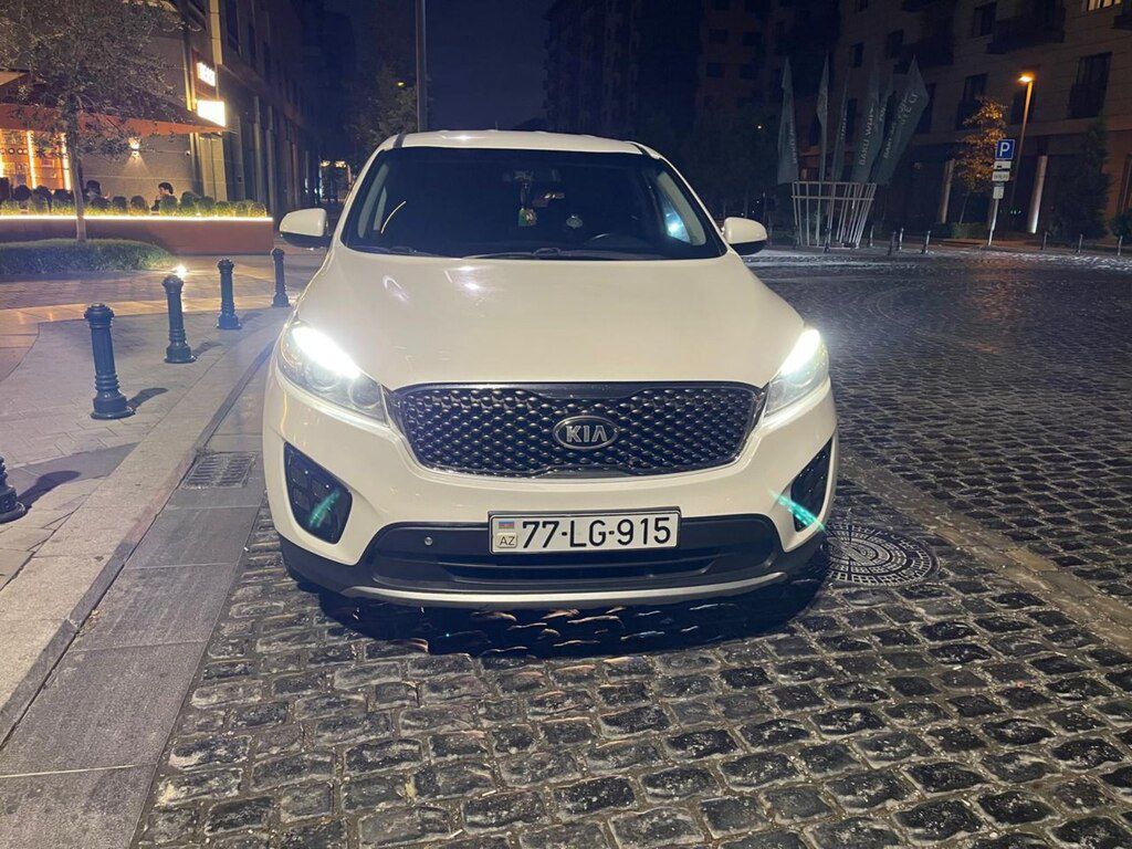 Kia Sorento, 2.0 L, 2014 il, 314 172 km 77-LG-915 — Avtomobillər, Bakı