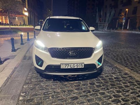 Kia Sorento, 2.0 L, 2014 il, 314 172 km — Bakı