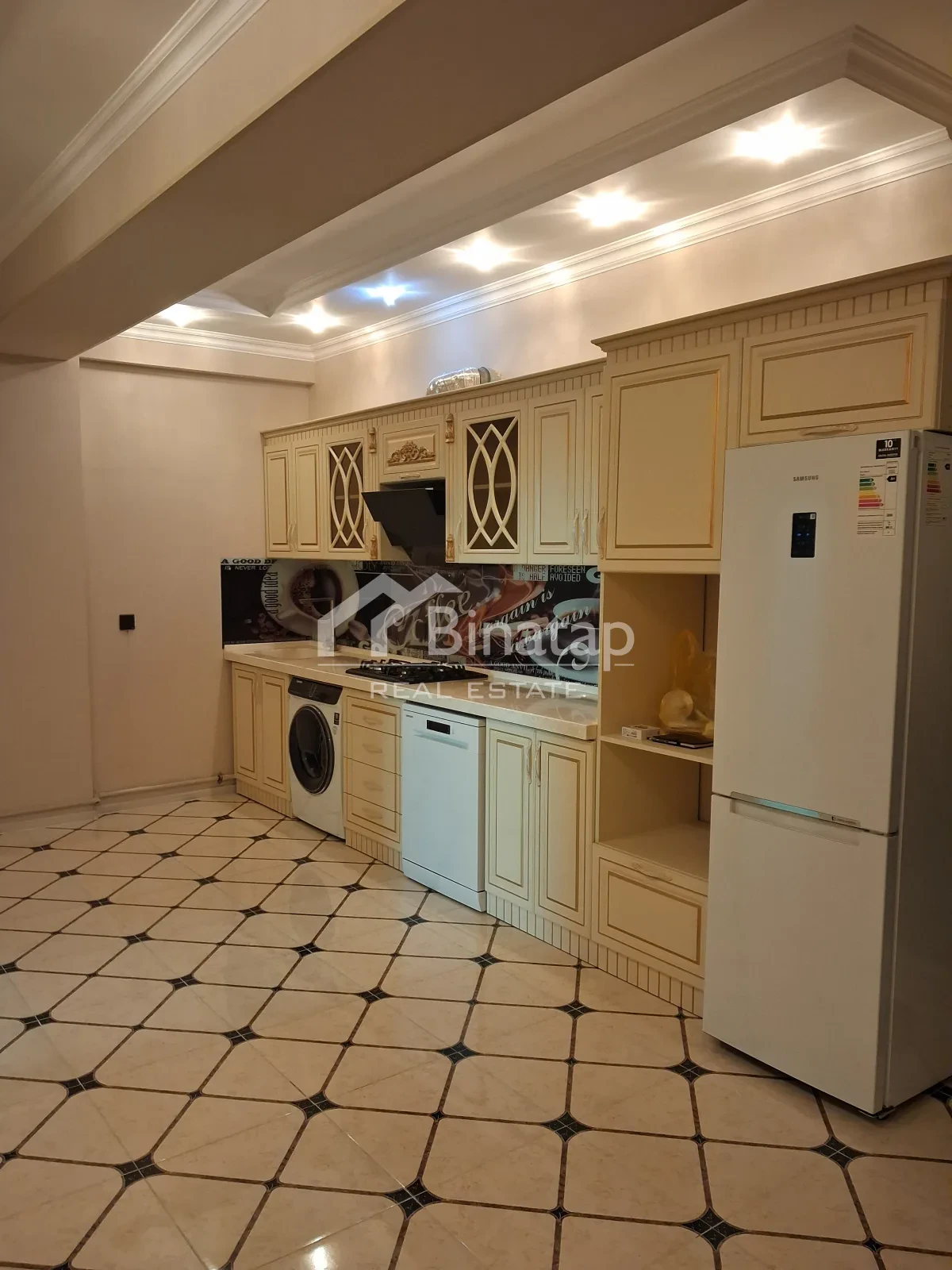 Satılır 3 otaqlı yeni tikili 94 m², Xırdalan şəhəri — Mənzil, Bakı (2)