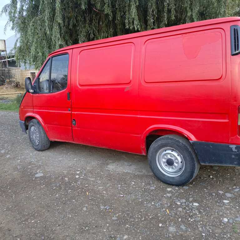 Ford Transit, 2.5 L, 1998 il, 350 000 km — Avtomobillər, Goranboy (4)