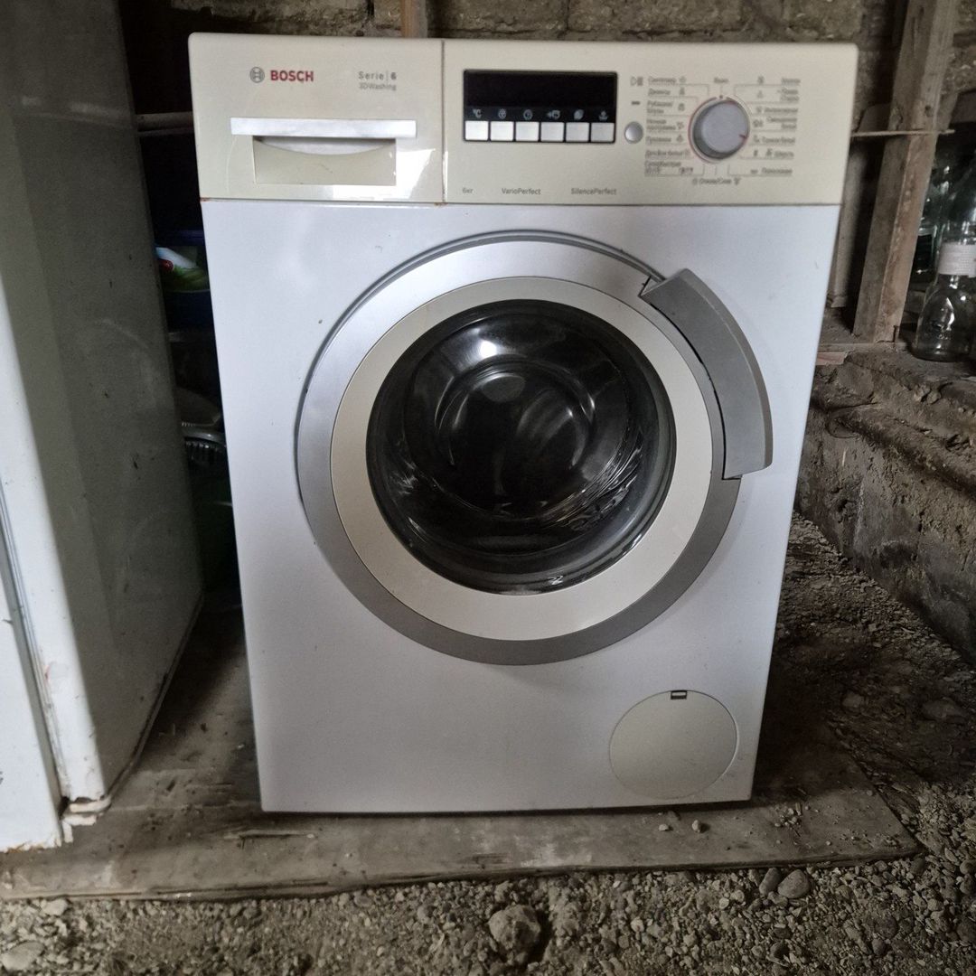 Paltaryuyan Bosch — Ev texnikası, Bakı