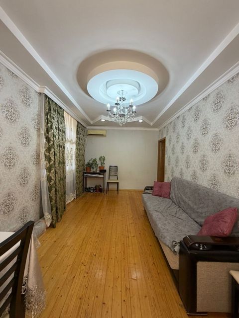 2-otaqlı yeni tikili, Mingəçevir ş., 55 m² — Mingəçevir
