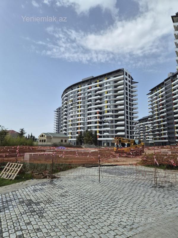 Satılır 2 otaqlı Bina evi menzil (Yeni tikili), 72 m², Binəqədi rayonu — Mənzil, Bakı (2)
