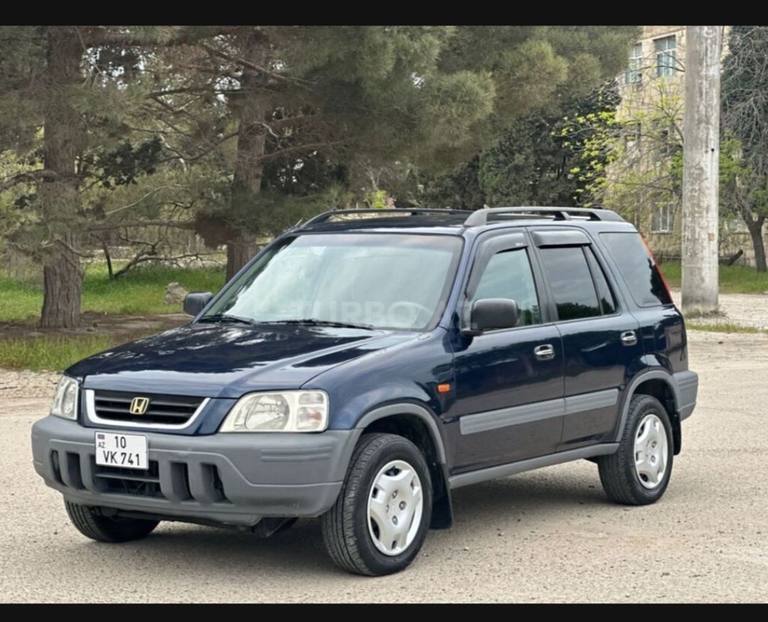 Honda CR-V, 1996 il 10-VK-741 — Avtomobillər, Bakı (6)