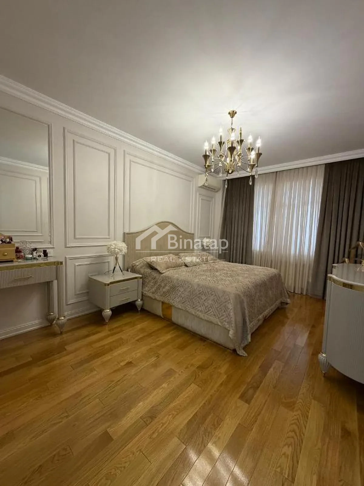 Satılır 4 otaqlı yeni tikili 168 m², Nəsimi metrosu, Binəqədi rayonu — Mənzil, Bakı (3)