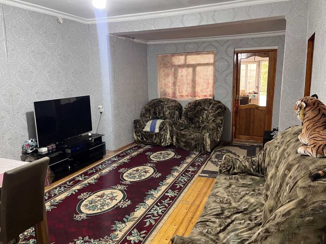 Satılır 3 otaqlı həyət evi/bağ evi 88 m² — Ev, villa, Bakı (7)