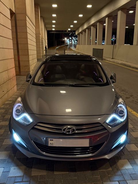 Hyundai i40, 1.7 L, 2012 il, 200 000 km — Bakı