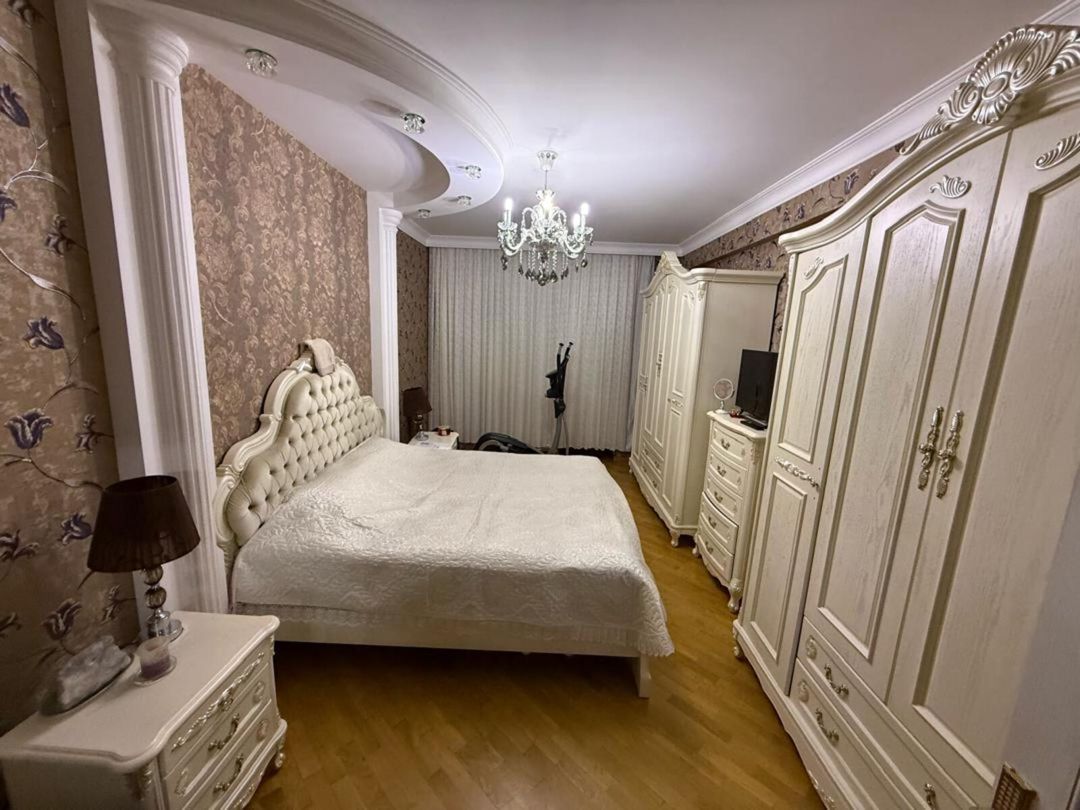 Satılır 4 otaqlı yeni tikili 142 m² — Mənzil, Bakı (2)