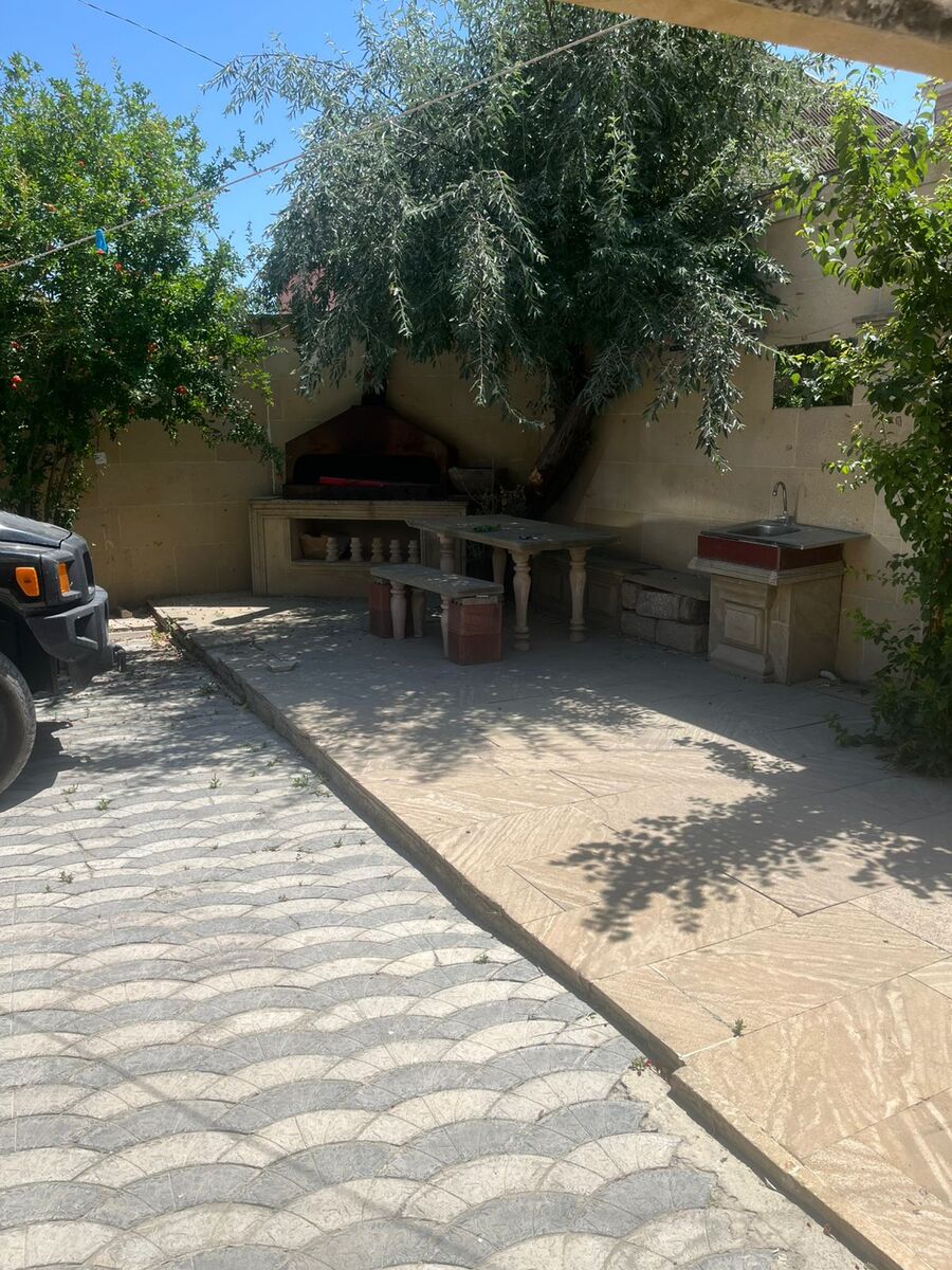 Həyət evi, Binəqədi r — Ev, villa, Bakı (3)