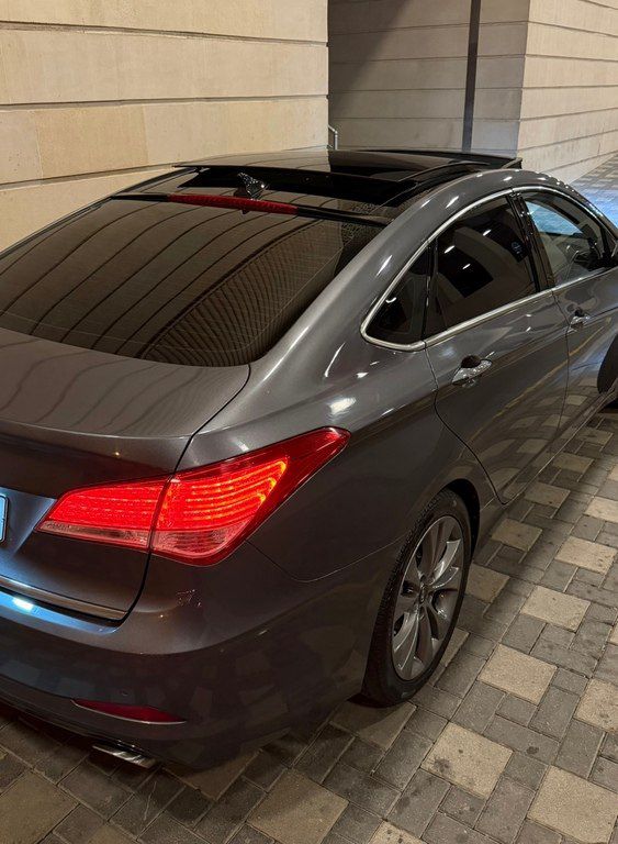 Hyundai i40, 1.7 L, 2012 il, 200 000 km — Avtomobillər, Bakı (8)