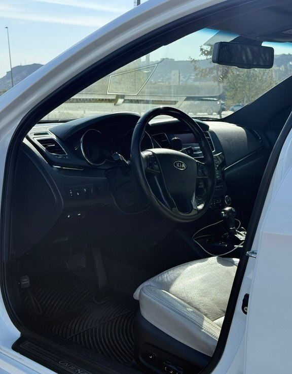 Kia Cadenza, 2010 il, 173000 km, 3.5 L 99-GS-568 — Avtomobillər, Bakı (11)