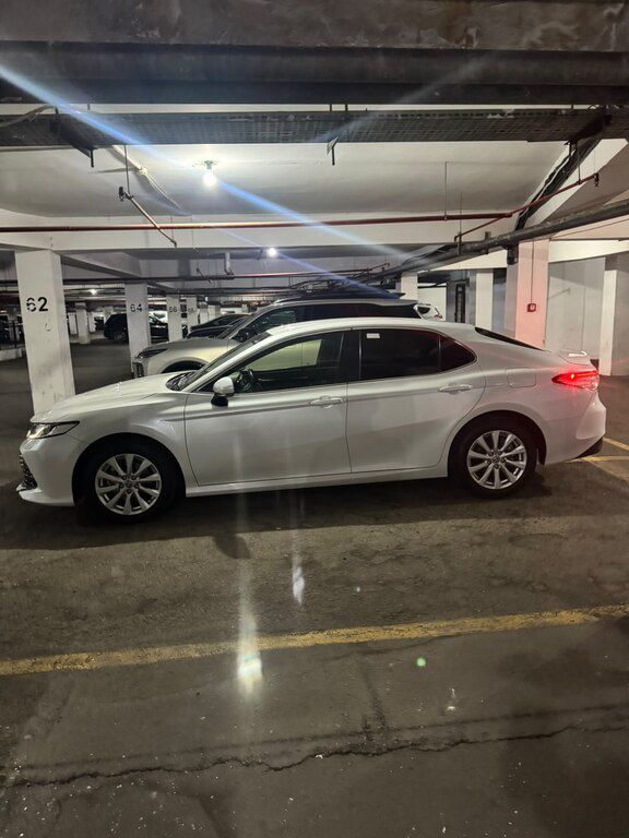 Toyota Camry, 2.5 L, 2019 il, 72 394 km 99-ZU-021 — Avtomobillər, Bakı (3)