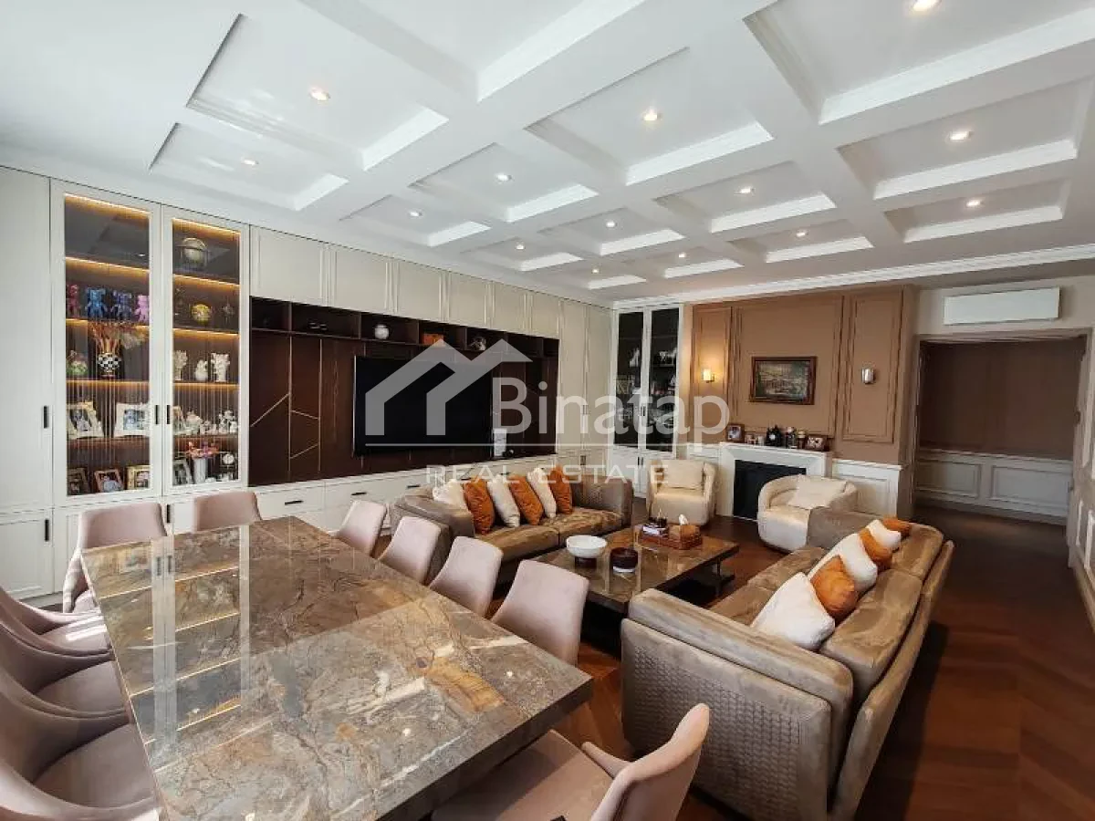 Satılır 5 otaqlı yeni tikili 285 m², 28 May metrosu, Nəsimi rayonu — Mənzil, Bakı (5)