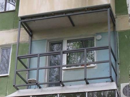Balkon artirma — Təmir və inşaat, Bakı