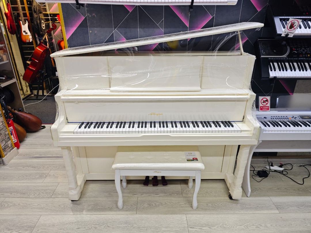 Akustik piano — Musiqiə alətləri, Bakı (2)