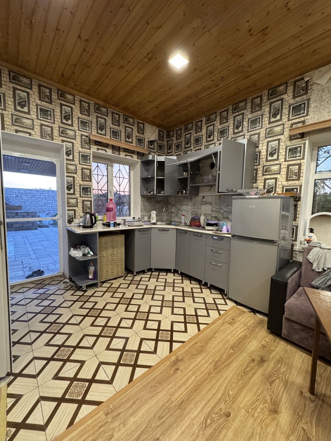 Satılır 1 otaqlı həyət evi/bağ evi 45 m² — Ev, villa, Bakı (11)