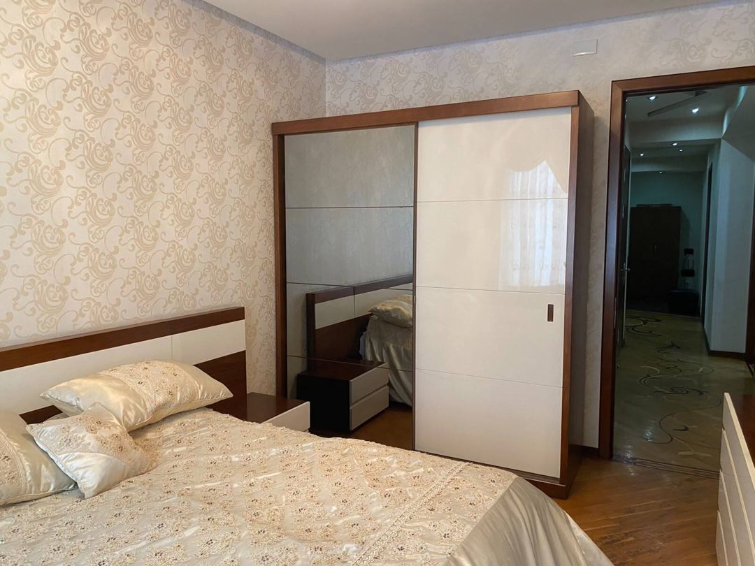 Satılır 4 otaqlı yeni tikili 128 m² — Mənzil, Bakı (9)