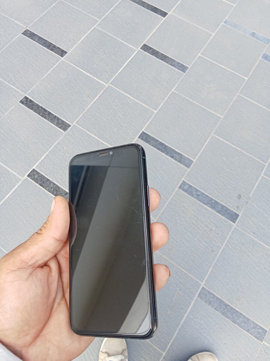 Apple iPhone 11 Pro Silver 64GB/4GB — Smartfonlar, Bakı (2)