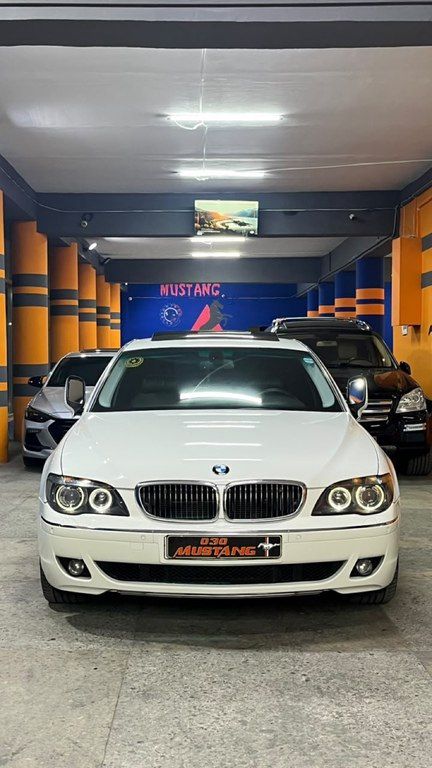 BMW 750, 4.8 L, 2006 il, 196 717 km — Avtomobillər, Sumqayıt (7)