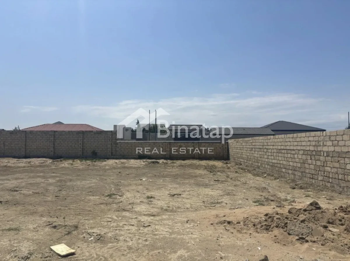 Satılır torpaq 3 sot, Sumqayıt mərkəz — Torpaq, Bakı (4)
