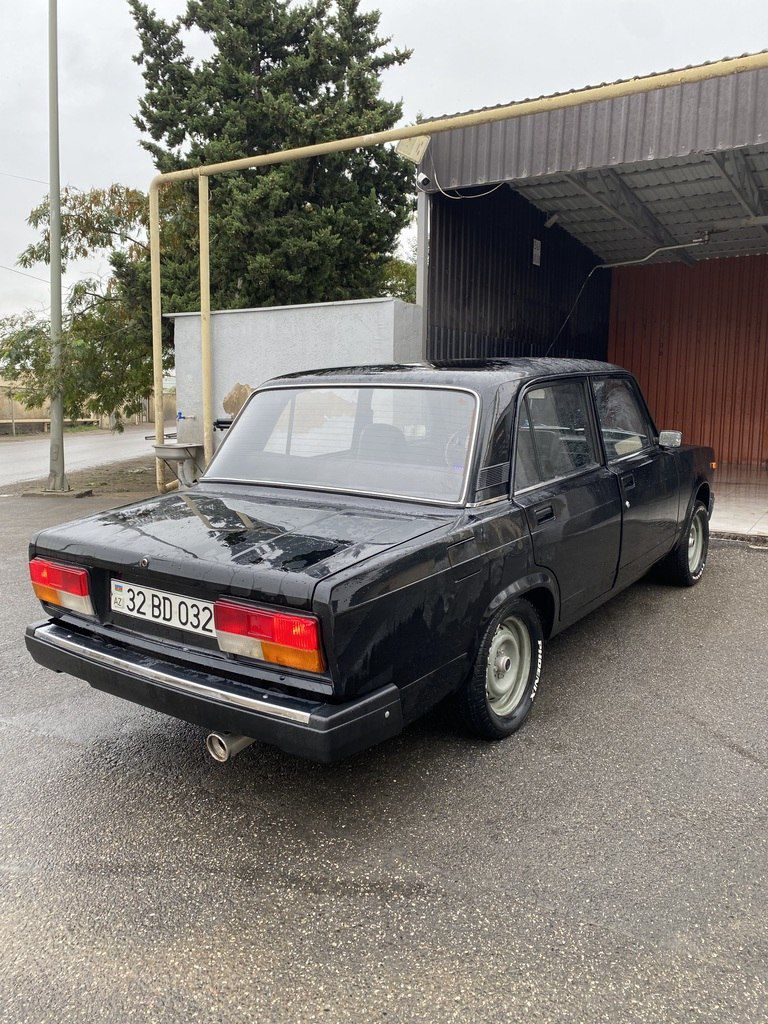Lada (VAZ) 2107, 1.6 L, 2010 il, 25 844 km 32-BD-032 — Avtomobillər, Bakı (2)