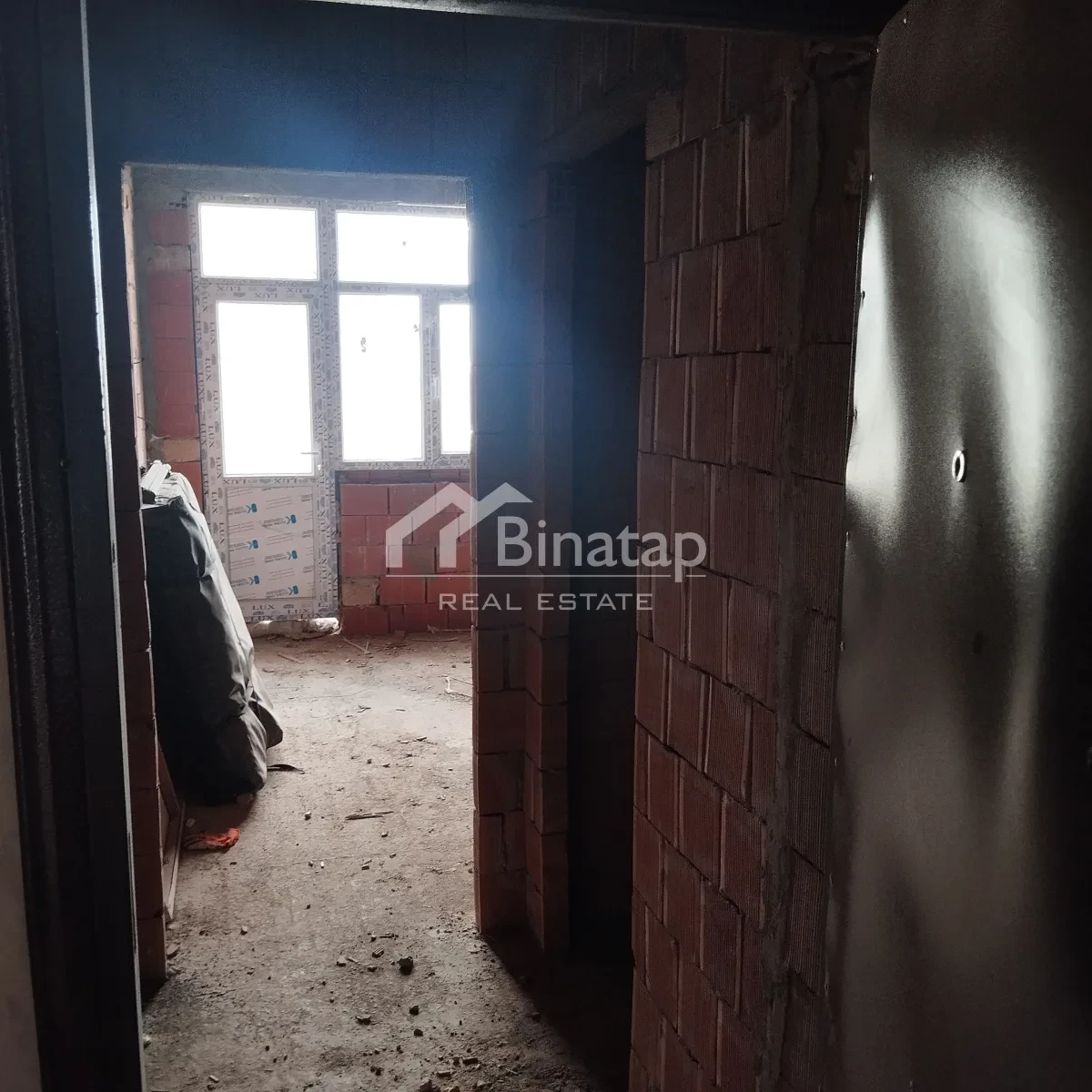 Satılır 2 otaqlı yeni tikili 43.5 m², Masazır qəsəbəsi, Abşeron rayonu — Mənzil, Bakı (4)