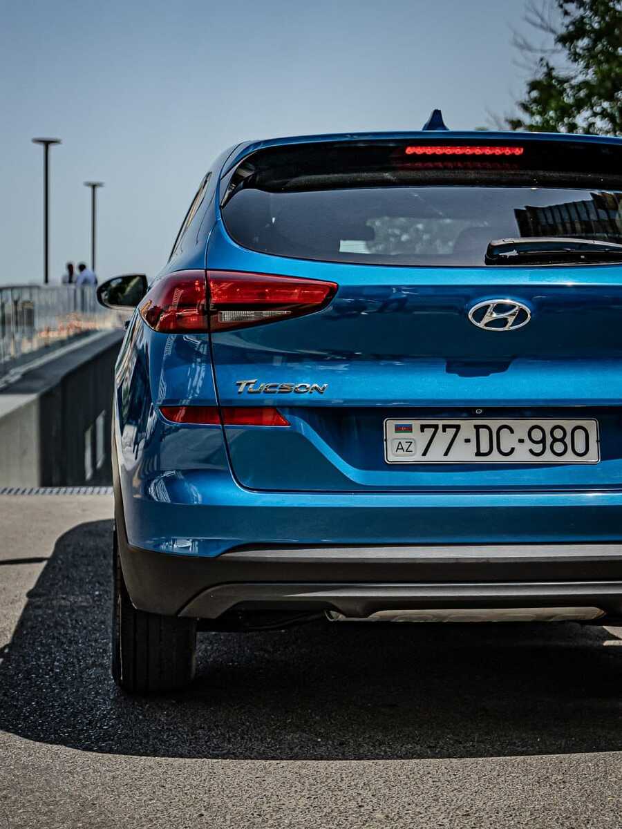 Hyundai Tucson, 2016 il 77-DC-980 — Avtomobil icarəsi, Bakı (4)