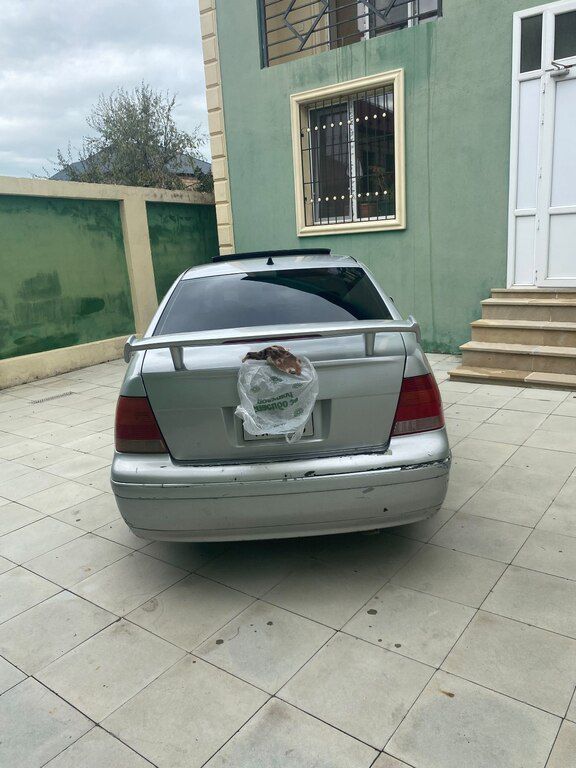 Volkswagen Jetta, 2.0 L, 2003 il, 397 000 km — Avtomobillər, Sumqayıt (2)