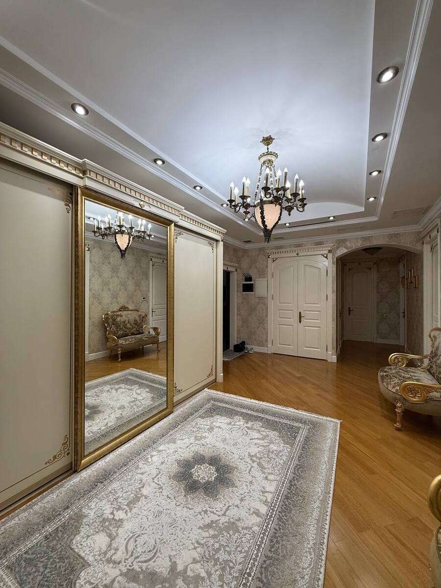 Satılır 3 otaqlı yeni tikili 205 m² — Mənzil, Bakı (4)