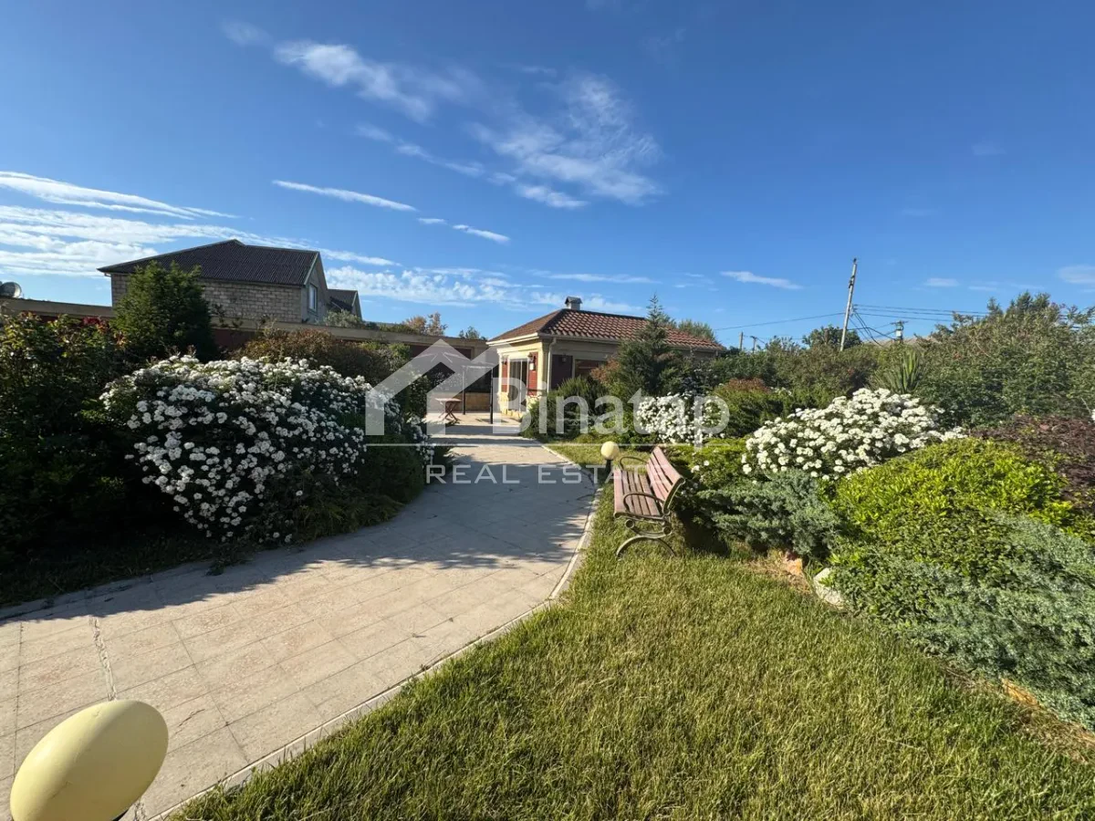 Satılır 9 otaqlı həyət evi / bağ evi 1000 m², Bilgəh qəsəbəsi, Sabunçu rayonu — Ev, villa, Bakı (4)