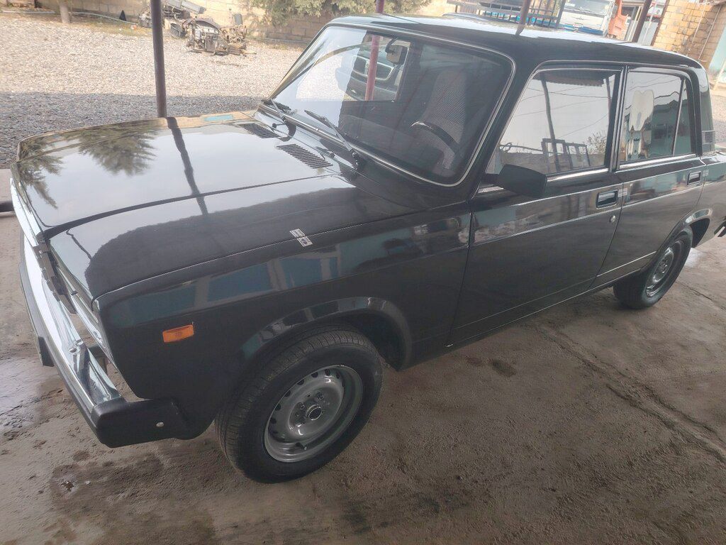 Lada (VAZ) 2107, 1.7 L, 2011 il, 220 000 km 24-BX-352 — Avtomobillər, Beyləqan (6)