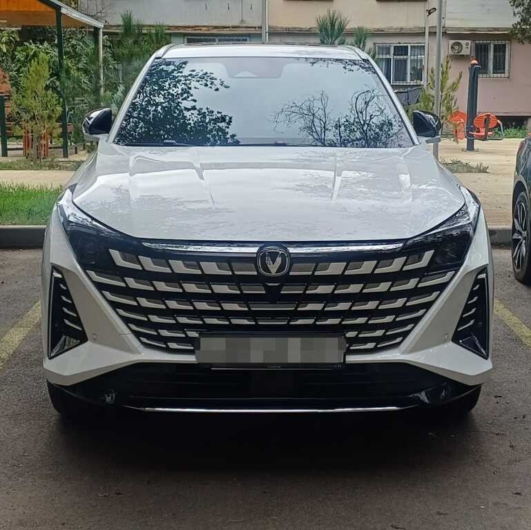 Changan Uni-Z, 1.5 L, 18.4 kWh, 2025 il, 11 800 km — Avtomobillər, Bakı