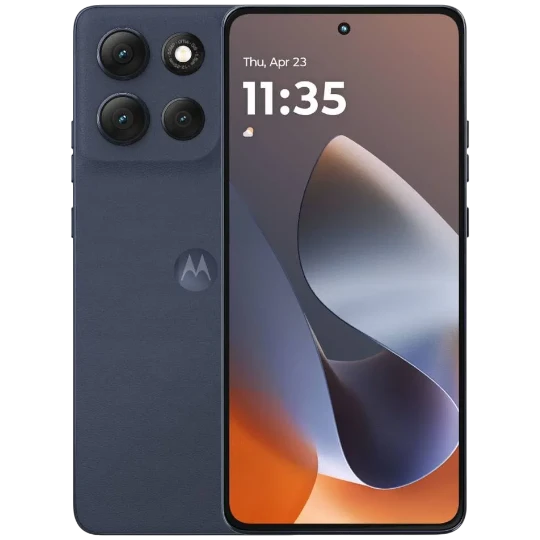 Mobil Telefon Motorola Moto G86 Power 5G 8GB/512GB Dark Blue — Bakı