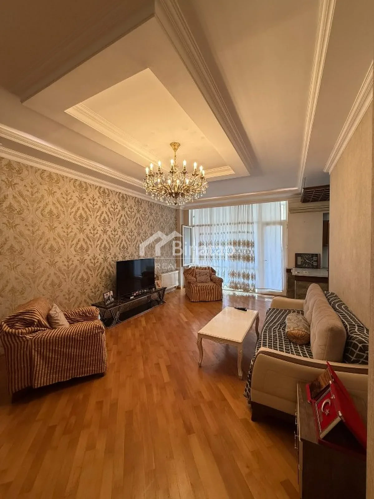 Satılır 4 otaqlı yeni tikili 154 m², Elmlər Akademiyası metrosu, Yasamal rayonu — Bakı