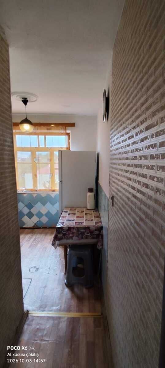 Satılır 2 otaqlı köhnə tikili 50 m² — Mənzil, Sumqayıt (9)