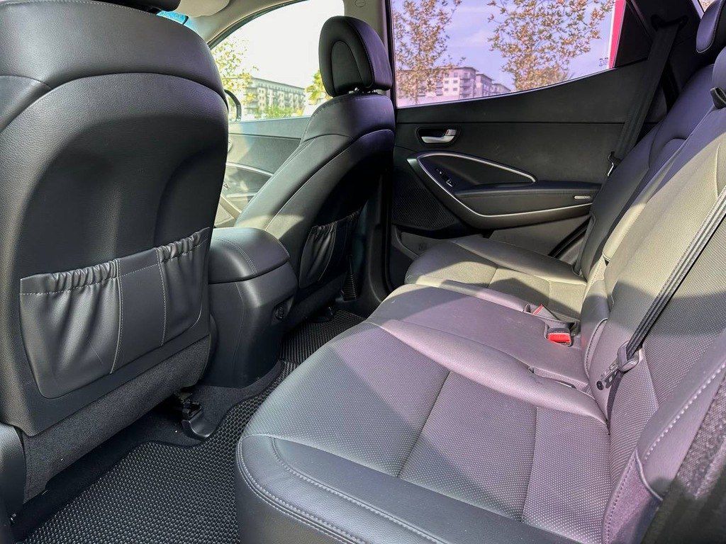 Hyundai Santa Fe, 2.0 L, 2015 il, 140 500 km 99-VM-301 — Avtomobillər, Bakı (10)