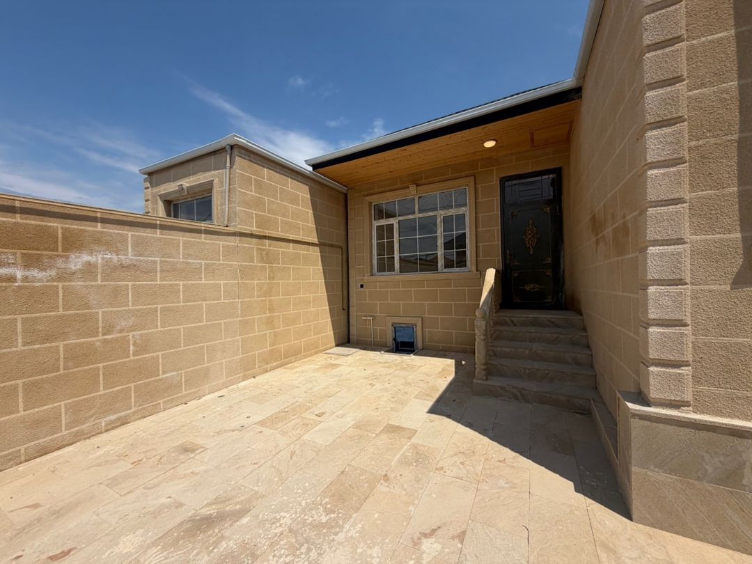 Həyət evi, Sulutəpə qəs — Ev, villa, Bakı (2)