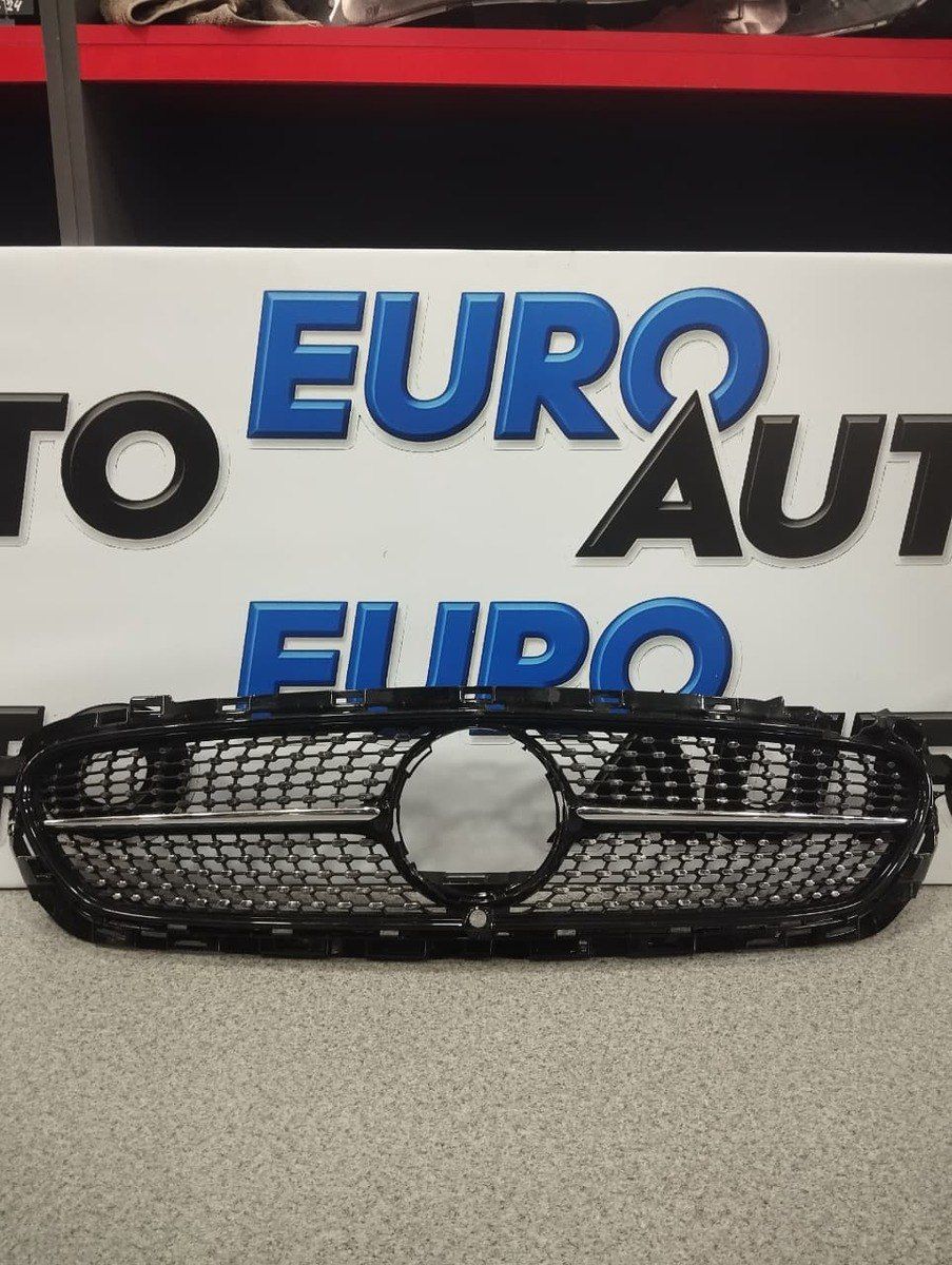 Mercedes W213 Restyling radiator barmaqlığı — Ehtiyat hissələri və aksesuarlar, Bakı (2)