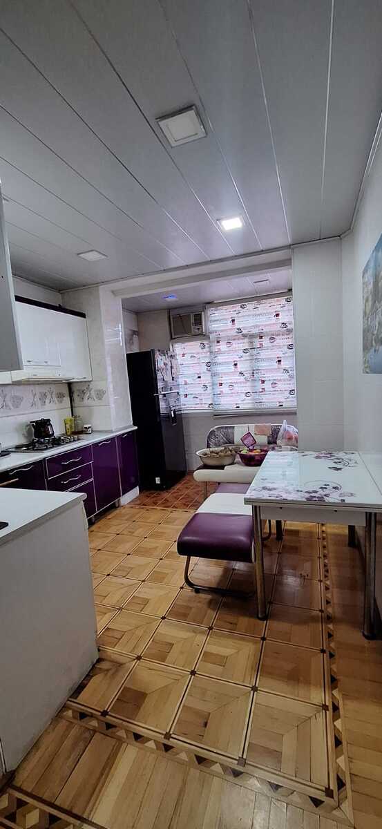 Satılır 4 otaqlı köhnə tikili 95 m² — Mənzil, Bakı (6)
