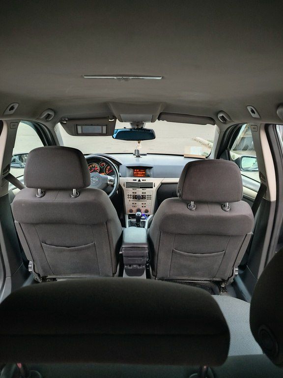 Opel Astra, 1.4 L, 2009 il, 350 000 km 25-BL-188 — Avtomobillər, Göygöl (8)