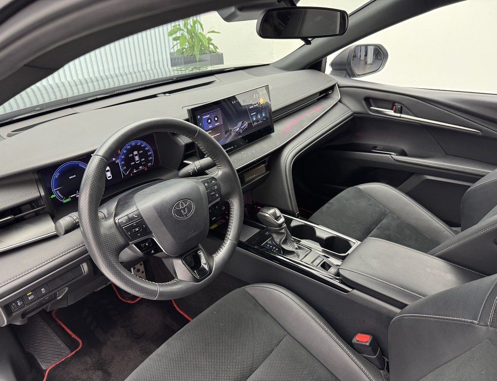 Toyota Camry, 2.0 L, 1 kWh, 2024 il, 58 700 km — Avtomobillər, Bakı (8)