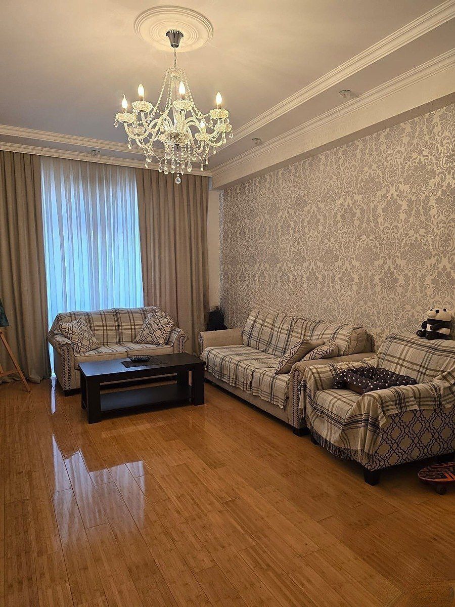 Satılır 3 otaqlı yeni tikili 115 m² — Mənzil, Bakı (2)