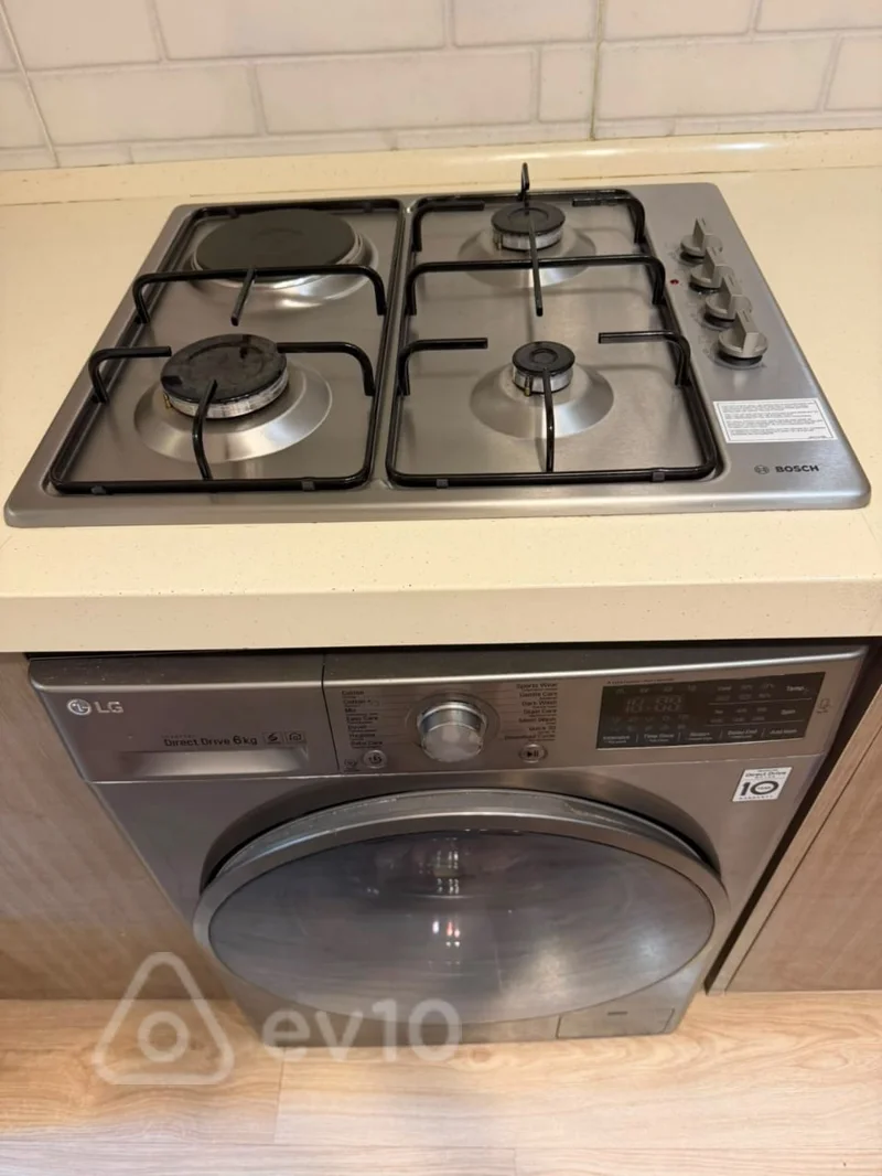 2 otaqlı mənzil, 60 m², bineqedi azadliq prospekti — Mənzil, Bakı (8)
