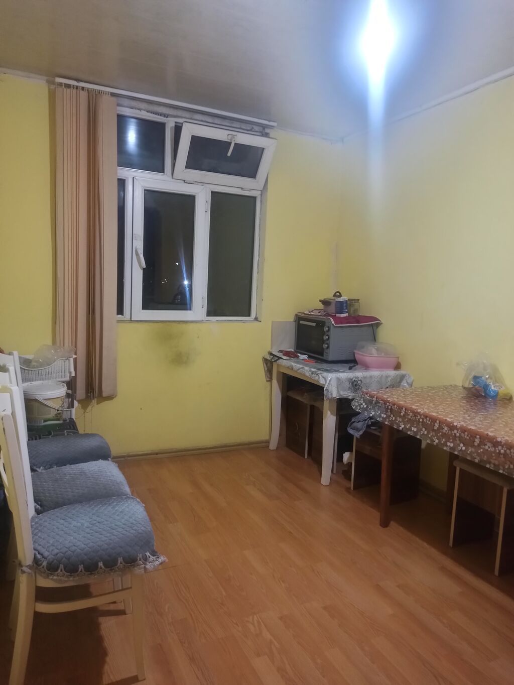 Bakı, 3 otaqlı, Köhnə tikili, 85 kv. m — Mənzil, Bakı (9)