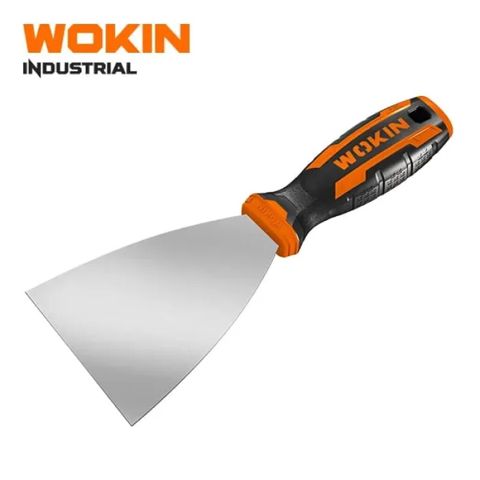 Wokın Paslanmayan Spatel – 250 mm (Model 359510) Wokın 359510 geniş — Bakı