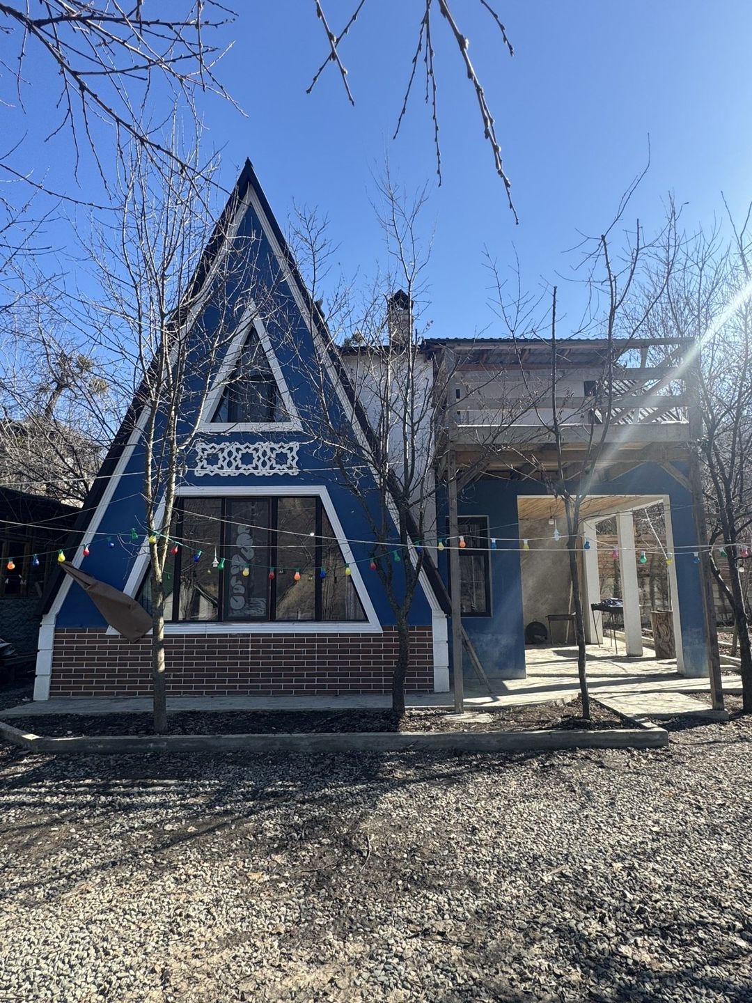 Həyət evi kirayə verilir, Küsnətqazma k — Ev, villa, Quba